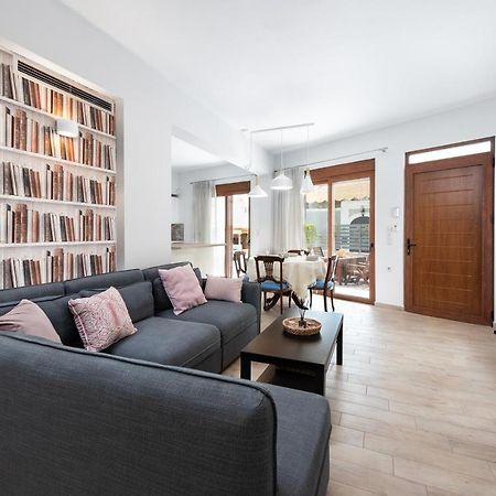 Ritas Modern In-City House Rhodes City Bagian luar foto