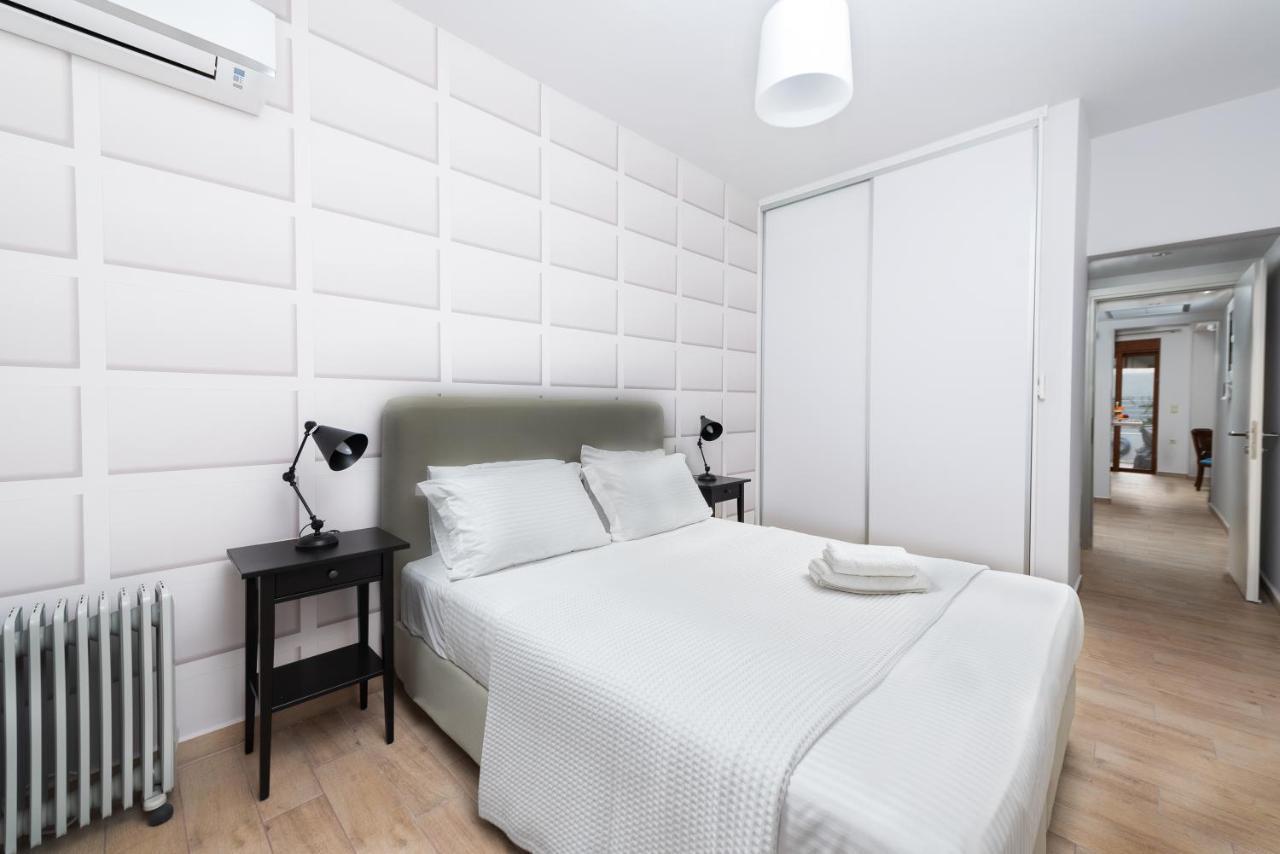 Ritas Modern In-City House Rhodes City Bagian luar foto